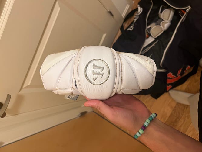 Used Medium Warrior Evo Arm Pads