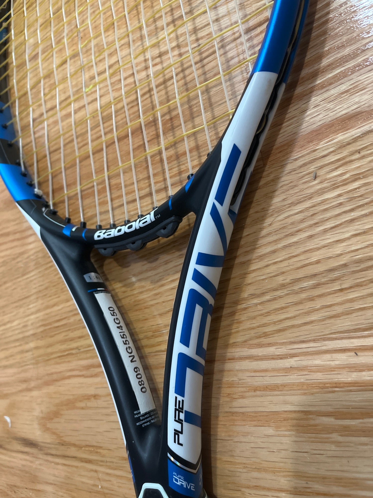 Babolat Pure Drive GT Tennis Racquet SidelineSwap