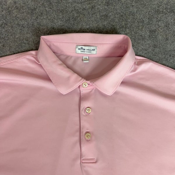 Peter Millar Golf Polo XXL Cisco Brewers