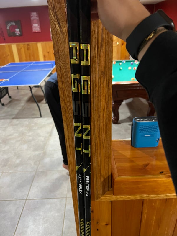 Senior Right Handed P92  Ag5nt Hockey Stick