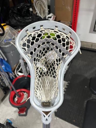 Used Attack & Midfield Strung Mirage 2.0 Graphene Head