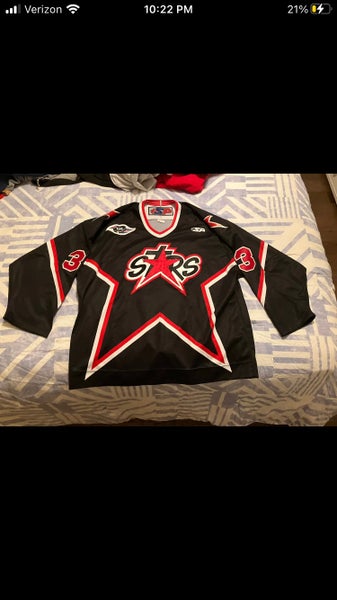 Game Worn Goalie Jerseys