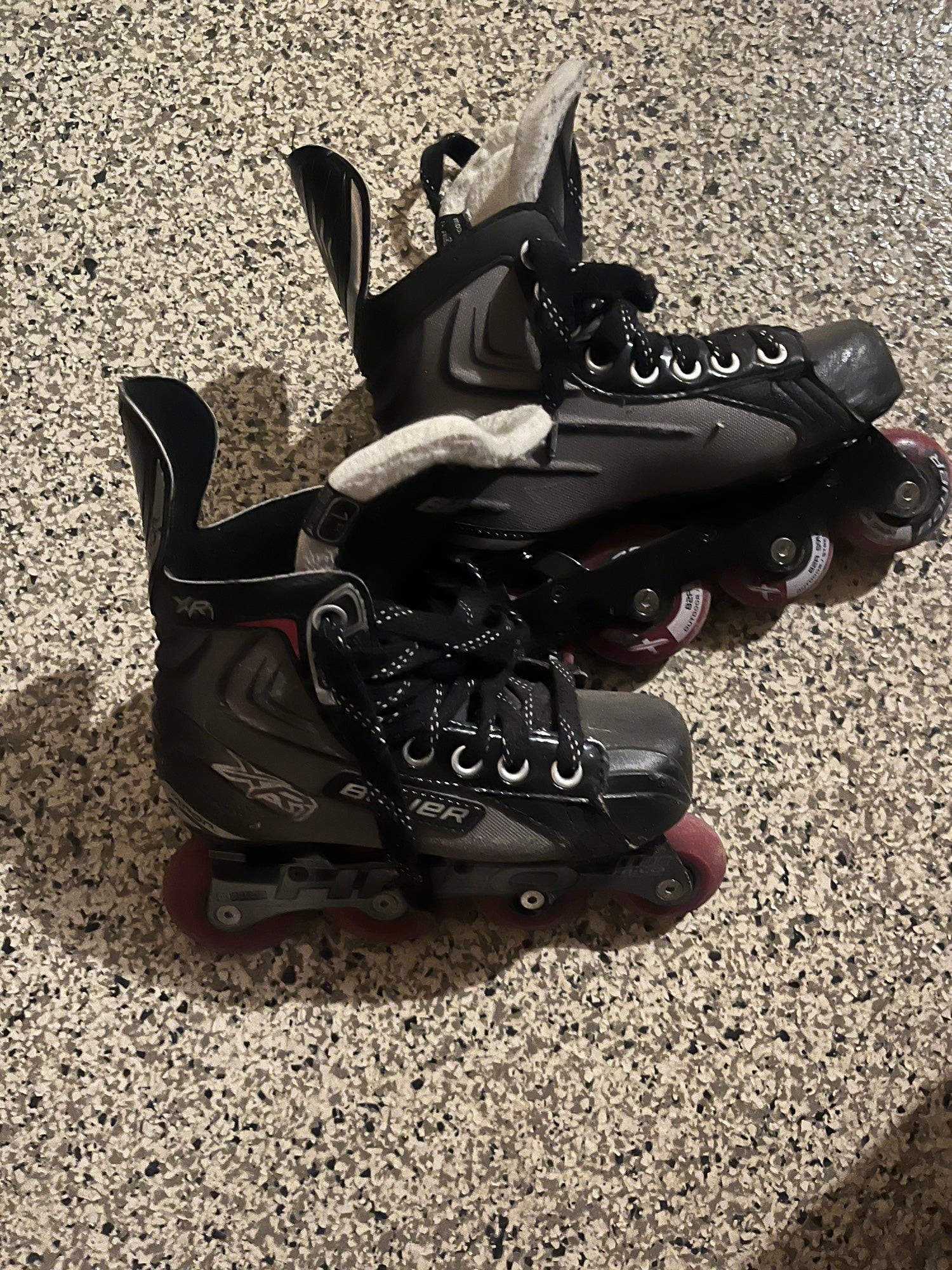 Bauer roller blades SidelineSwap