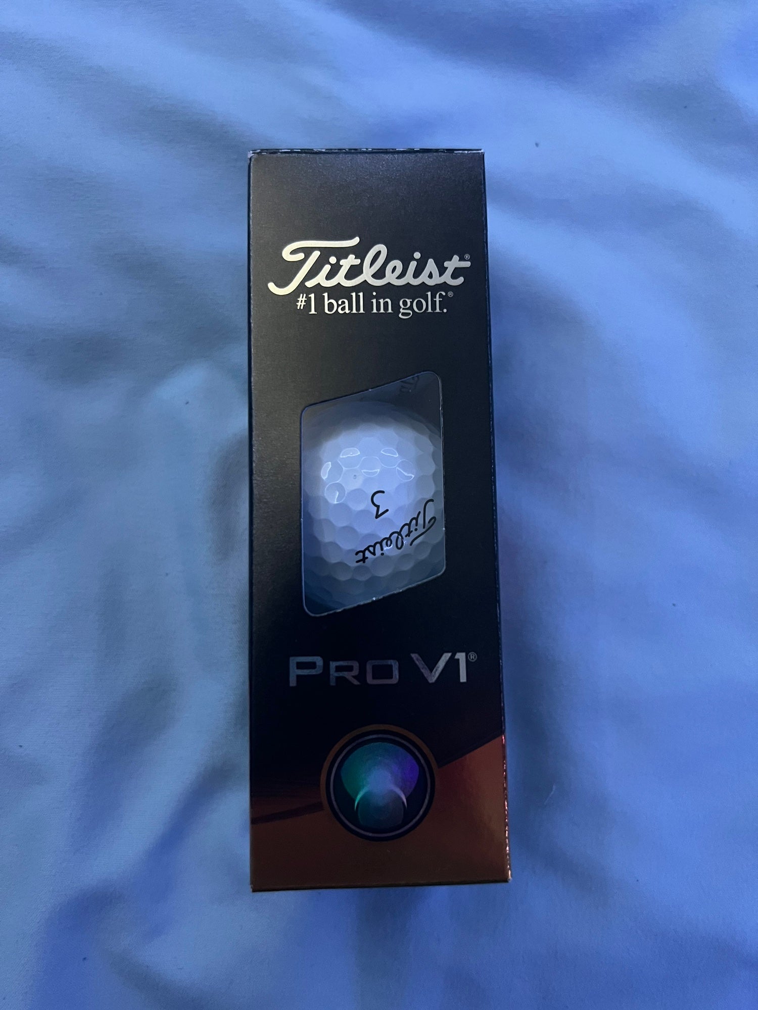 Titleist Pro V1 Sleeve (3 Balls) SidelineSwap