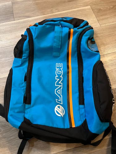 Lange Pro Boot Backpack