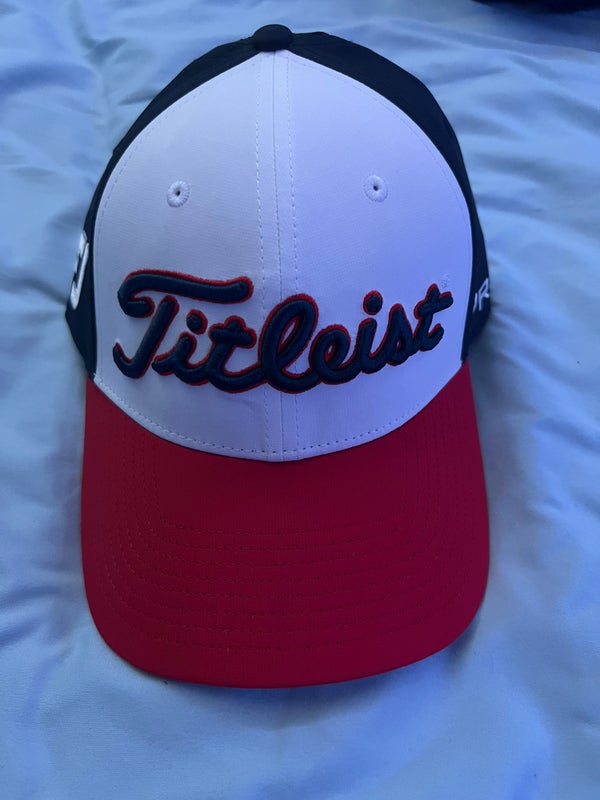 Titleist® Collegiate Deluxe Adjustable Hats - Choose Your Favorite College  –