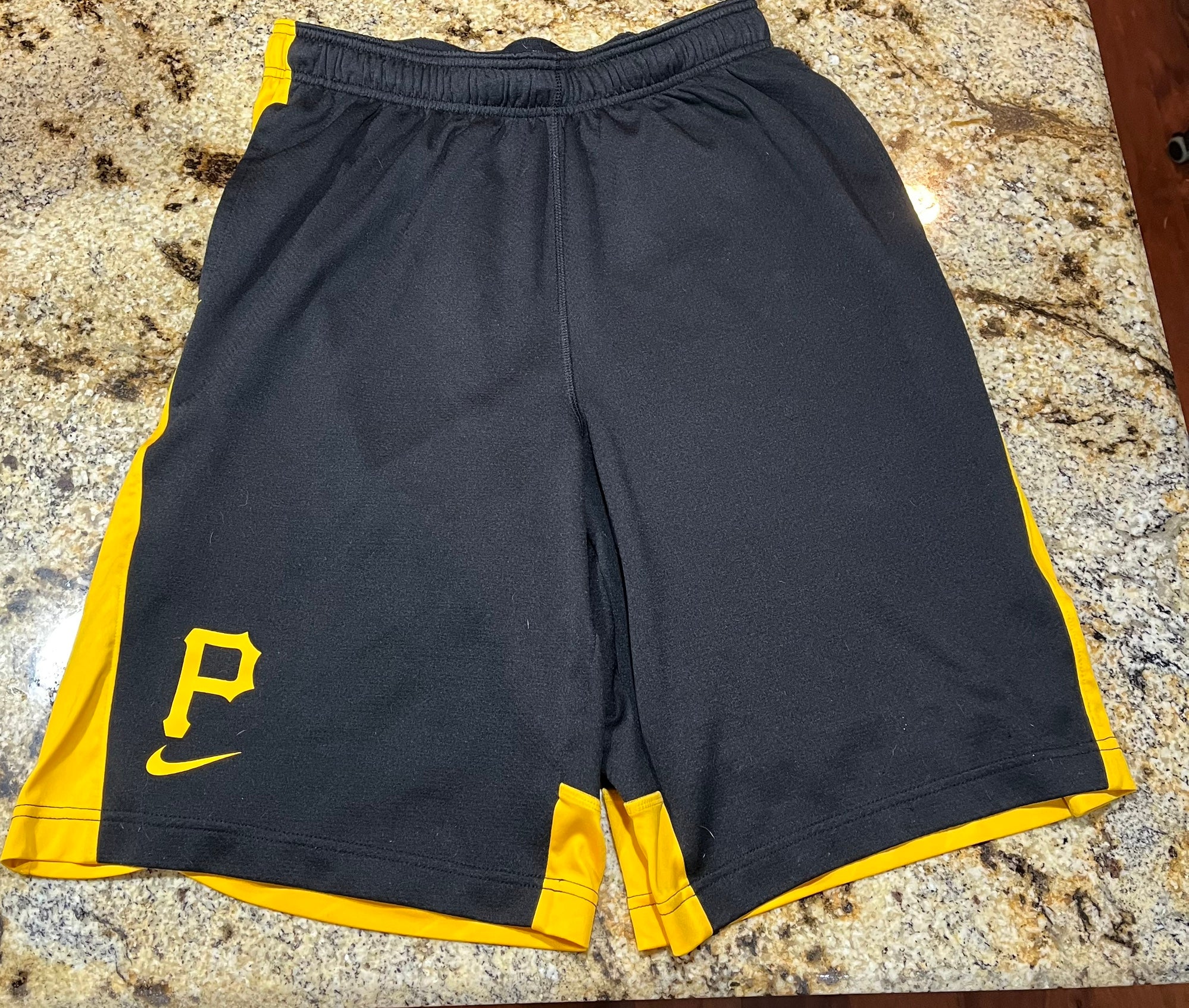 Baseball Shorts.