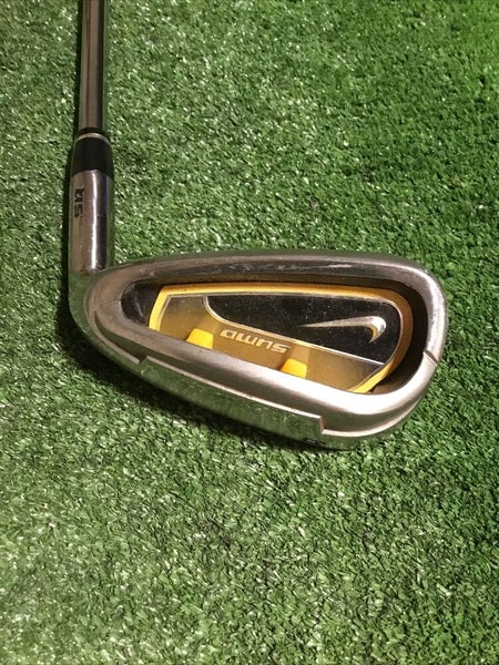 Nike Sumo SQ A Wedge Gap Wedge Regular Speed Step SL Steel Shaft