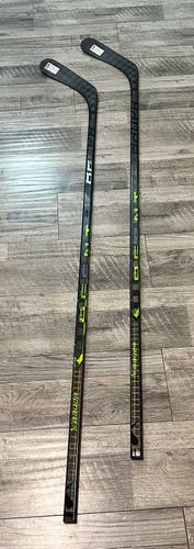 NEW! 2 PACK- 2x 77 Flex Left Hand P92 Ag5nt Hockey Sticks