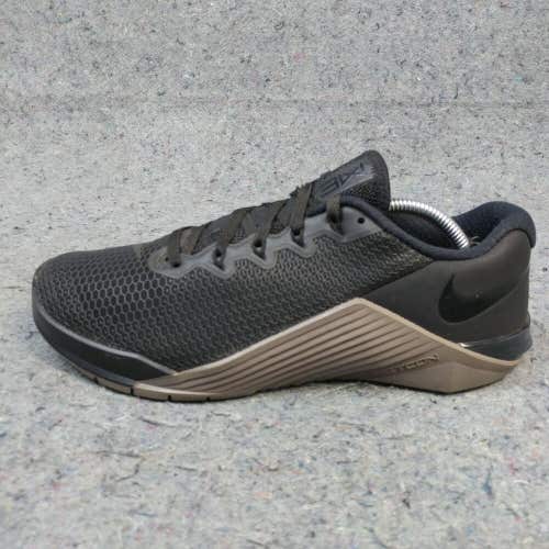 Nike Metcon 5 Mens Shoes Size 7 Trainers Gym Training Gunsmoke Gray AQ1189 001