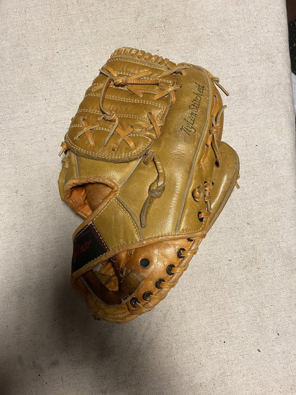 Used Wilson Ron Cey A2174 Leather Baseball Fielders Glove