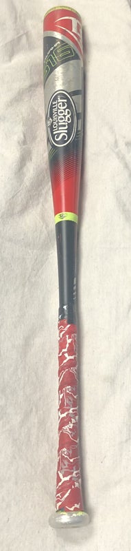 Louisville SLO5160-29-inch-19-oz Slugger WTLSLO5160-29 SL Omaha 516  Baseball Bat RedBlack 2919 oz