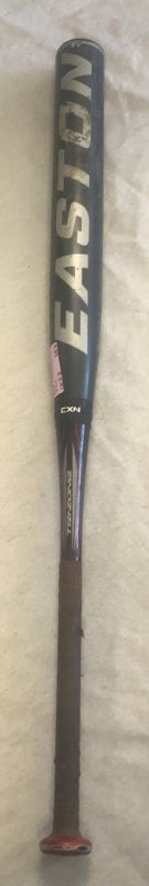 Used Easton HAMMER 34 -4 Drop Slowpitch Bats Slowpitch Bats