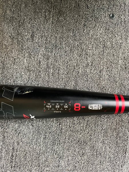 2023 Alloy (-8) 22 oz 30" ALX Bat