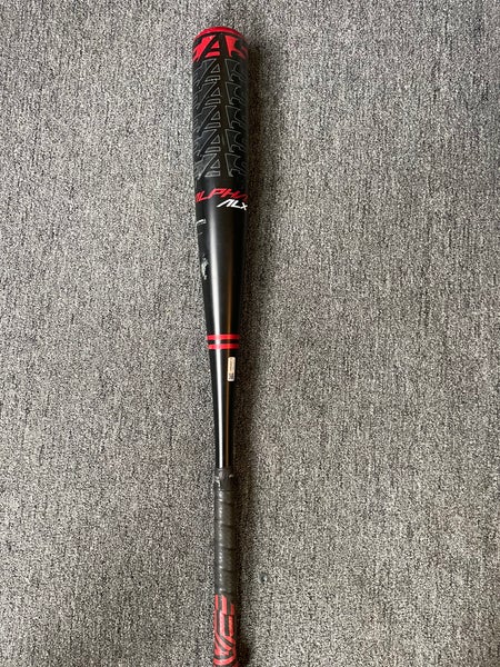 2023 Alloy (-8) 22 oz 30" ALX Bat