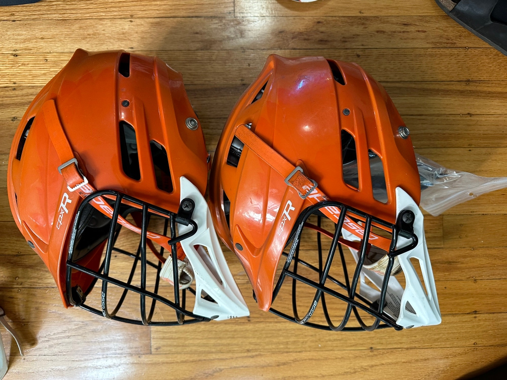 Cascade CPX-R Helmet Orange (2)