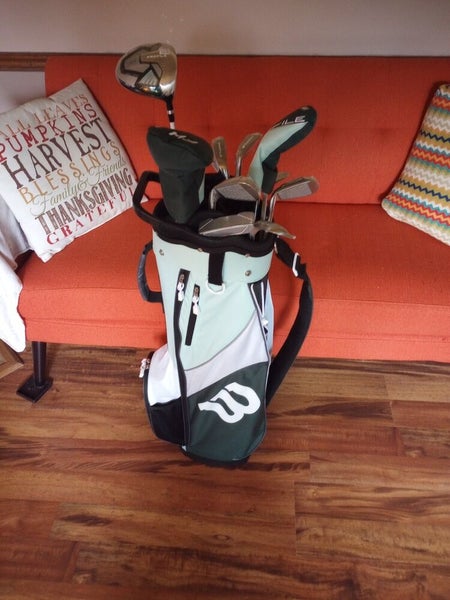 Wilson Golf Profile SGI Complete Set