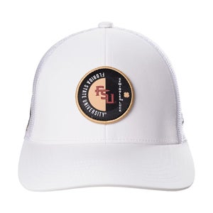 Black Clover Florida State Echo Adjustable Hat
