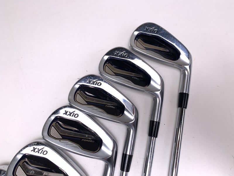 Callaway X Forged 2013 4-PW Iron Set NS Pro Modus 3 Tour 105 Steel