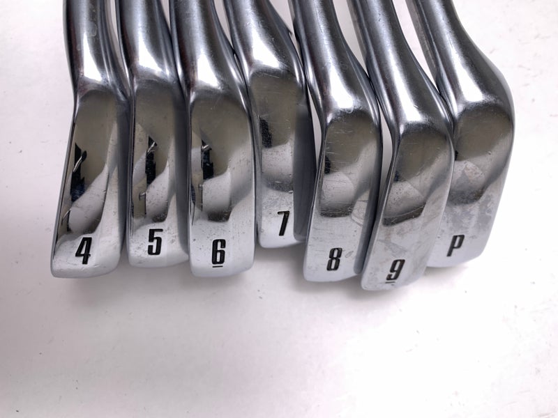 Callaway X Forged 2013 4-PW Iron Set NS Pro Modus 3 Tour 105 Steel