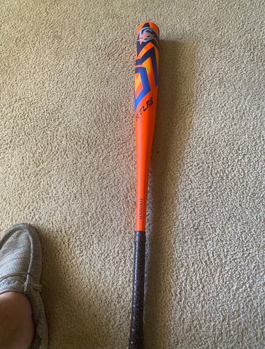 2023 Louisville Slugger (-3) 31 oz 34" Atlas