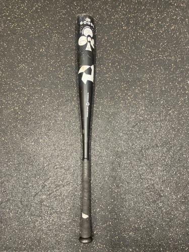 Used DeMarini (-3) 30 oz 33" The Goods Bat