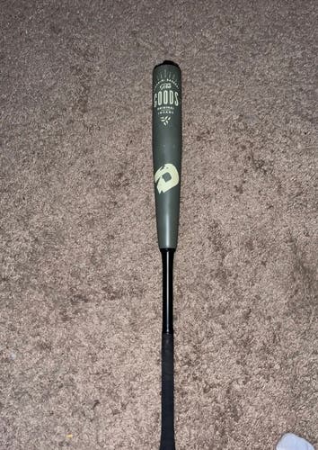 2021 DeMarini (-3) 30 oz 33" Green The Goods Bat