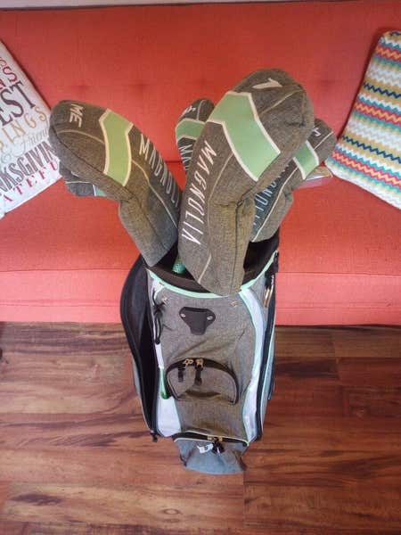 Wilson Magnolia LRH Golf Set | SidelineSwap | Buy and Sell