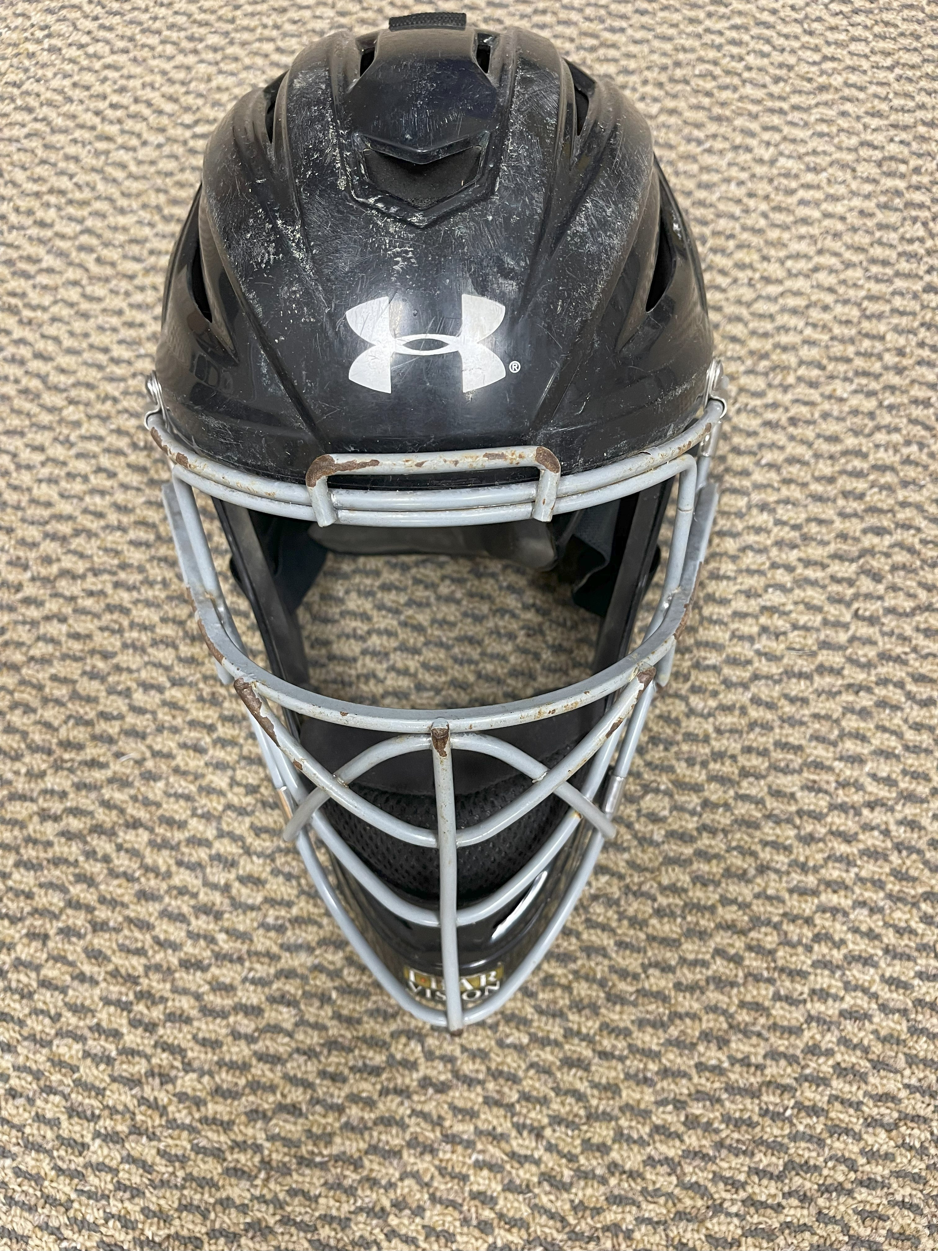 Markwort Youth Girl S League Catcher Mask