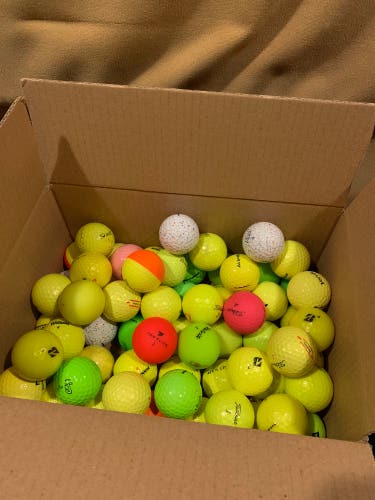 Used  72 Pack (6 Dozen) Assorted Colors!!!   No Scratches Or Scuffs!