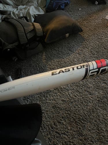 Used Easton Composite L6.0 Bat 28 oz 34"