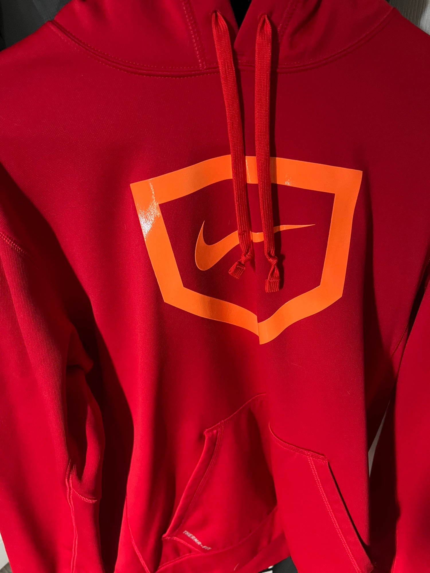 Washington Commanders Nike Sideline Hoodie - Red -Youth