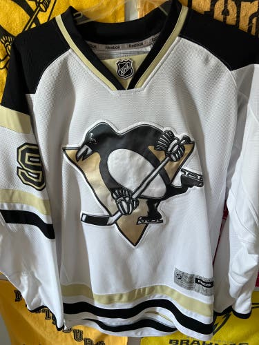 Pascal Dupuis Stadium Series Jersey Adult M