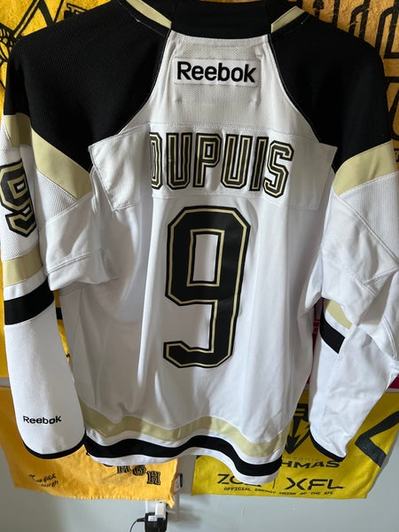 Dupuis Penguins Stadium Series Hockey Jersey