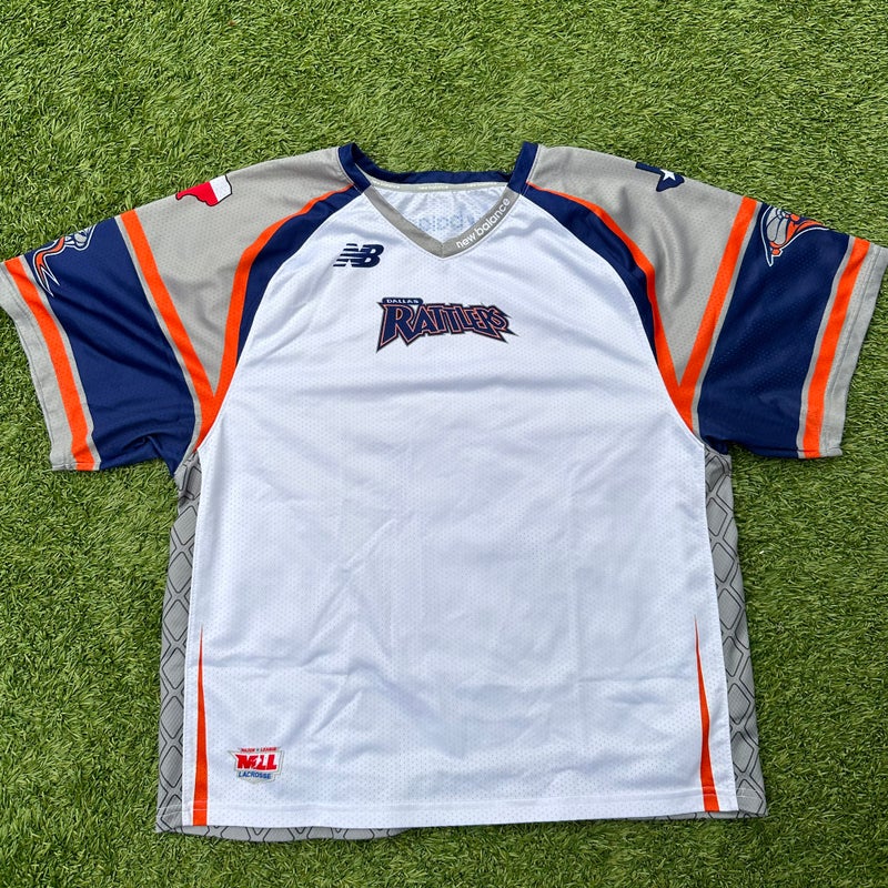 Men's Pro SFV vipers Team Reversible Lacrosse Jersey &