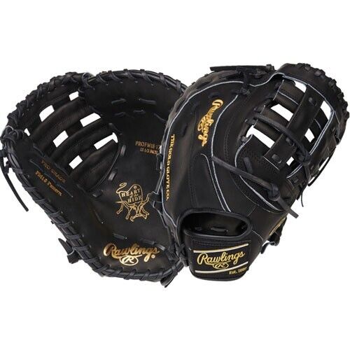 Rawlings Heart of the Hide Colorsync 7.0 RPRO303-6SC 12.75 Baseball  Fielders Glove