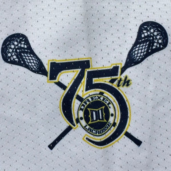 Major League Lacrosse Anniversary Logo - Major League Lacrosse