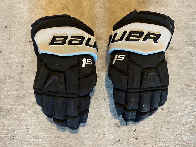 Bauer 14" Pro Stock Supreme 1S Gloves