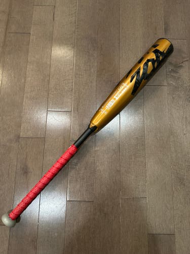 Used 2022 DeMarini (-10) 20 oz 30" Zoa Bat