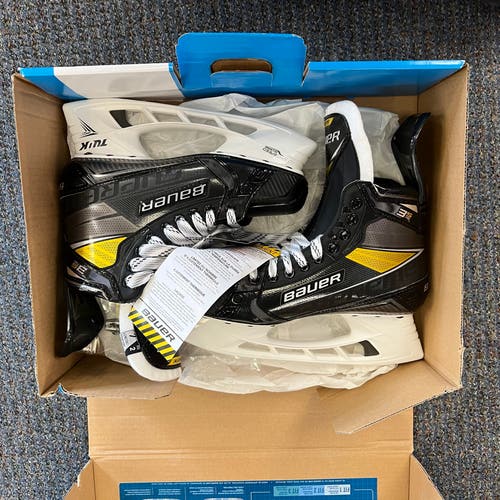 Bauer 3s pro skates size 7 fit2 No Blades