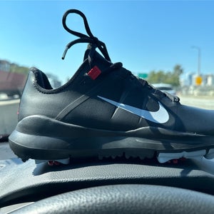 Nike TW 13 Black Size 10