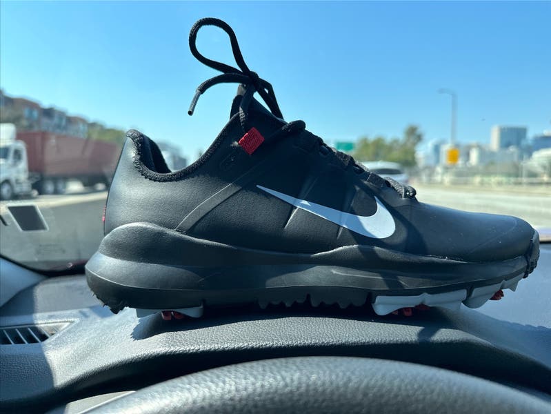 Nike TW 13 Black Size 10 | SidelineSwap | Buy and Sell on SidelineSwap