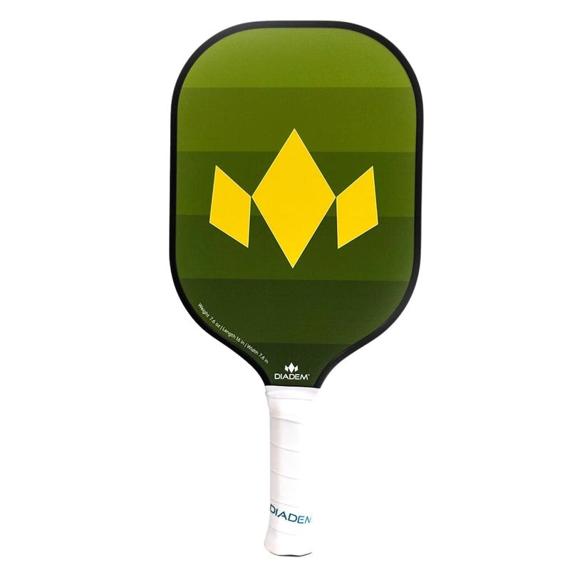 New Team Paddle Green