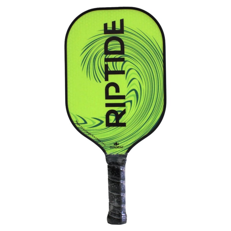 New Riptide Paddle Yellow