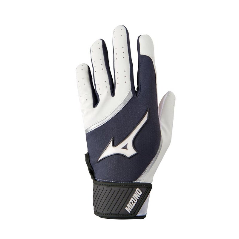 Lizard Skins Komodo Elite V2 Baseball Batting Gloves - Adult size, Adult Unisex, Size: 2XL, White