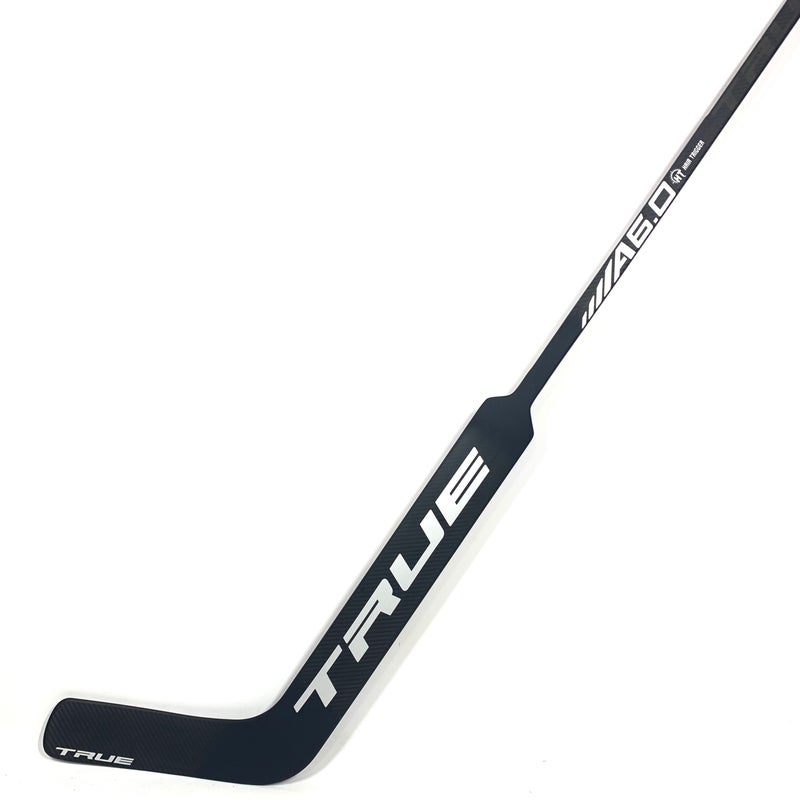 New Senior Full Right True A6.0 HT Goalie Stick (Multiple Sizes and Colors)