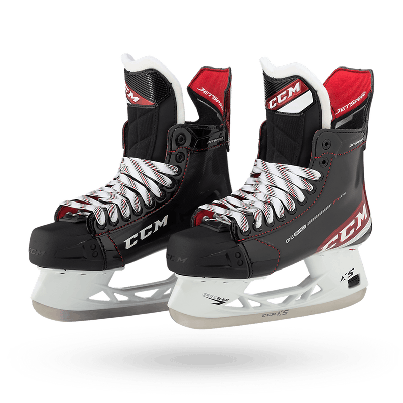 Used Ccm Ultra Tacks Senior 9 Ice Hockey Skates SidelineSwap