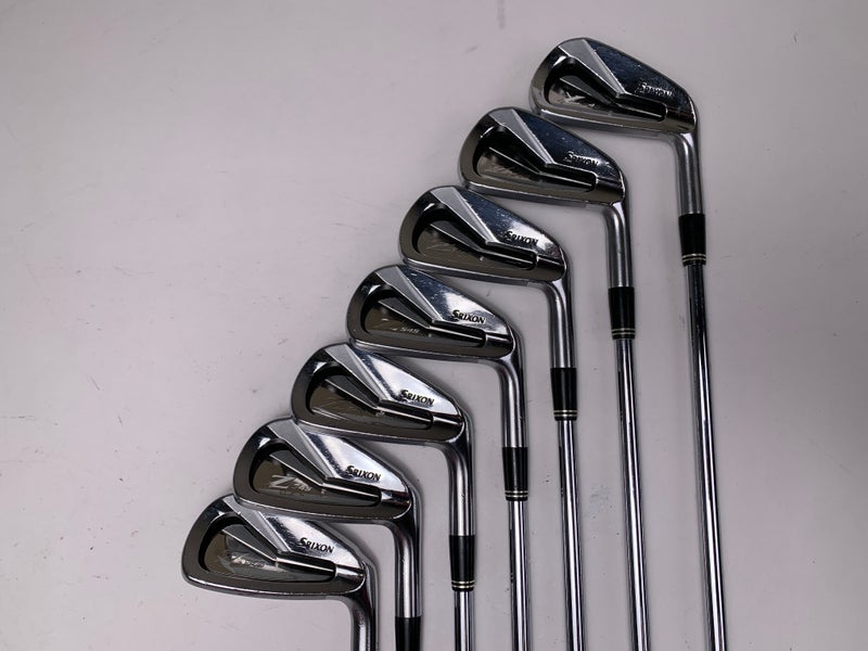 Srixon Z 545 Iron Set 4-PW NS Pro 950 GH Regular Steel Mens RH