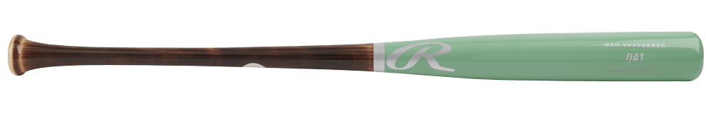 New Rawlings Pro Preferred OA1 Ozzie Albies Maple Bat -3oz (2024) FREE SHIPPING