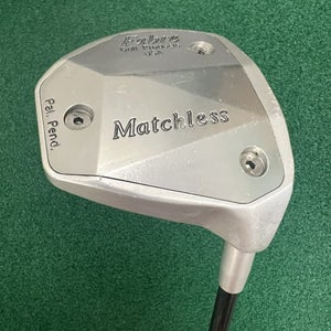 Fabre Matchless 14 Fairway Wood Men's Right Hand True Temper Stiff Graphite